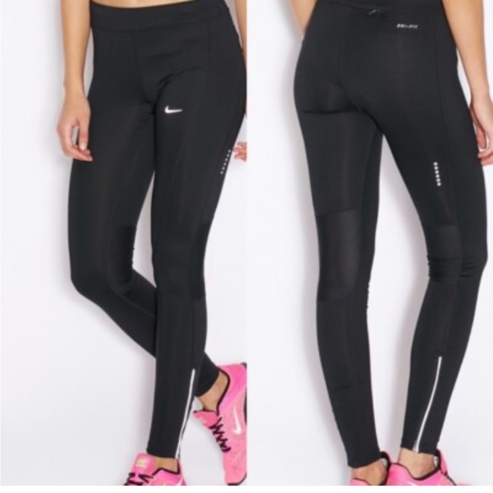 Nike Women's Black Performance Leggings